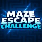 Maze Escape Challenge