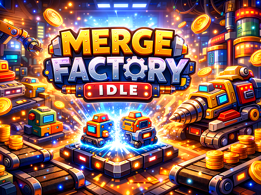 Merge Factory Idle